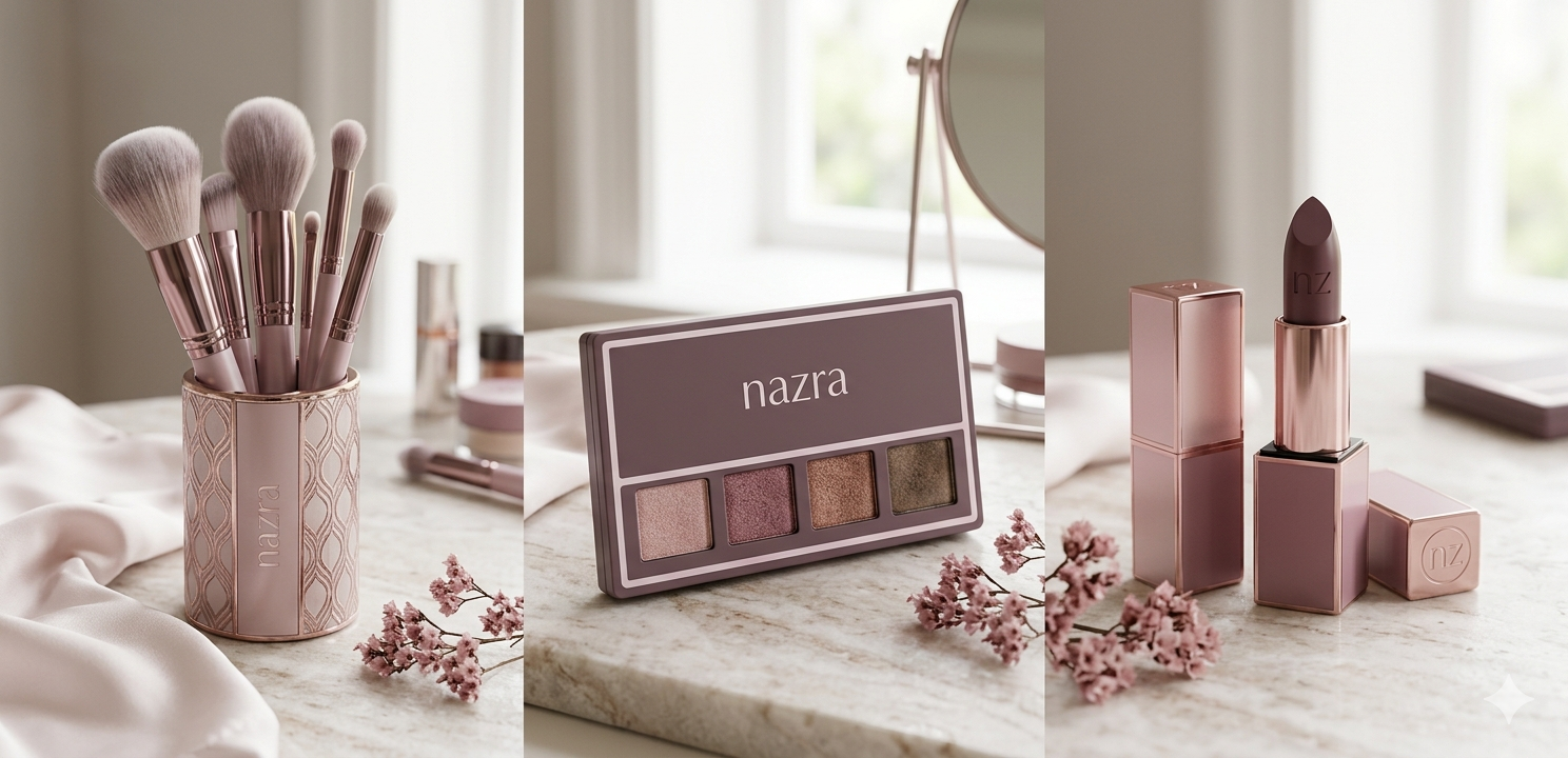 A touch of beauty… makes all the difference