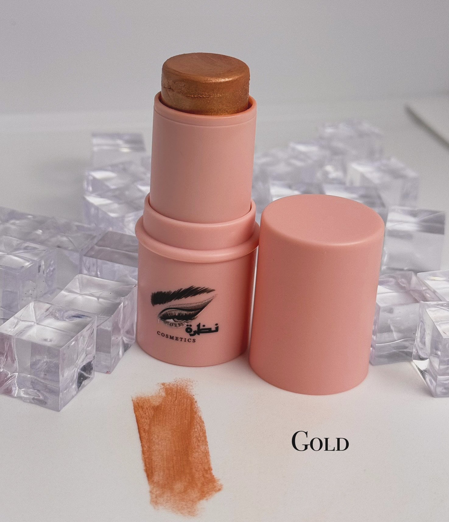 Highlight Stick – Gold