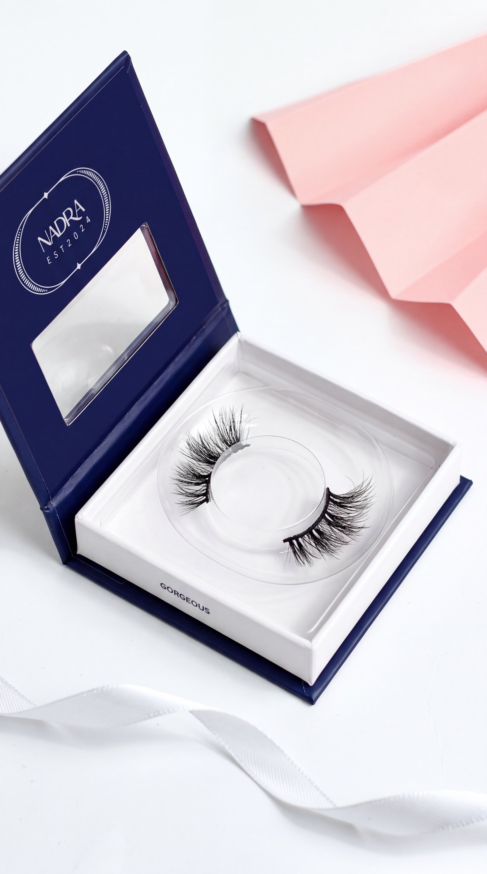 gorgeous lashes
