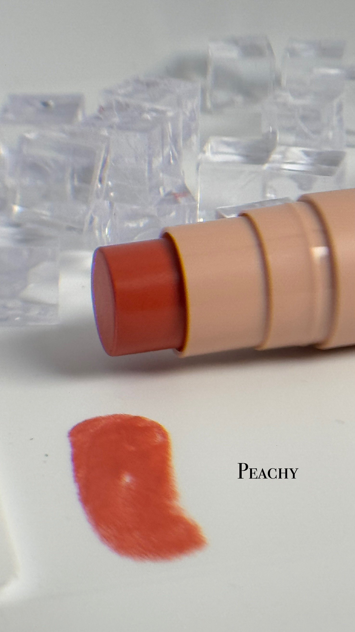 Peachy