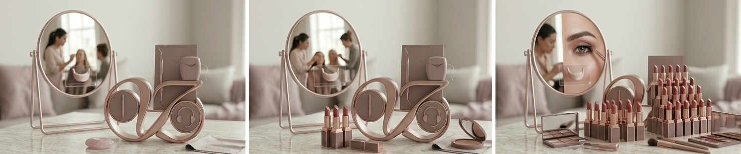 Lipstick refilling service